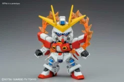 Bandai Hobby BB#396 SD Build Burning Gundam Model Kit -Model Figures Store 10653749 783042388404182 6750132017756984680 n