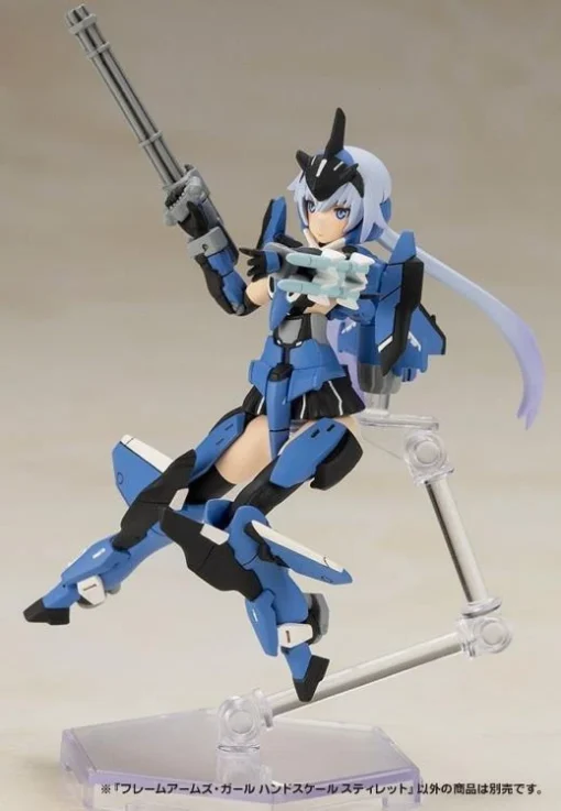 Frame Arms Girl Hand Scale Stylet Model Kit -Model Figures Store 1080da37 3db1 47b9 baff 9a98942a8d5e