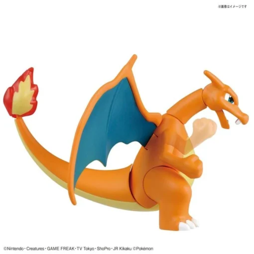 Bandai Pokemon Charizard & Dragonite Model Kit Set -Model Figures Store 10a0939e 127f 4532 b6e7 bf9a05af210d