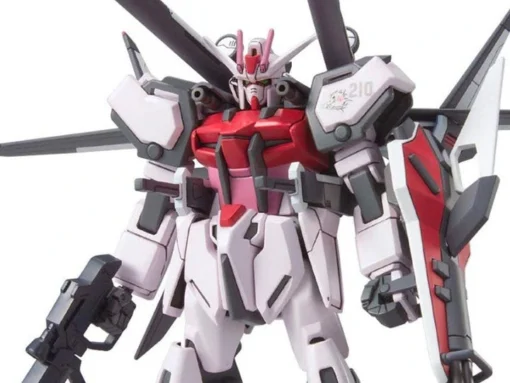 Bandai HGGS MSV 1/144 #1 MBF-02 Strike Rouge + IWSP -Model Figures Store 117eb0b5 9bdc 4b36 8a84 0d16108eccf4