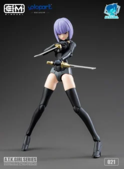 [Overseas Ver] A.T.K. Girl Brocade-Clad Elite Guard (Jinyi Wei JW-021) 1/12 Scale Model Kit -Model Figures Store 11 adcd1bdc 7cd2 470e 9a38 12c8cf2804fa 1