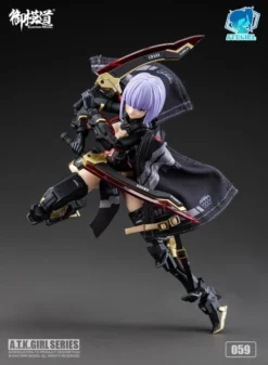 [Red Ver] A.T.K. Girl Brocade-Clad Elite Guard (Jinyi Wei JW-059) 1/12 Scale Model Kit -Model Figures Store 122b8637 0d2e 446a bf61 6498ba20ef2c 1