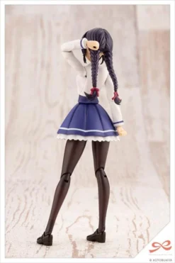 Sousai Shojo Teien St. Iris Girl's High School Winter Clothes Ritsuka Saeki (Dreaming Style Snow White Ver.) 1/10 Scale Model Kit -Model Figures Store 128da428 e311 4711 a2c6 9cae739bcd6f 1