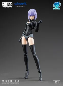 [Overseas Ver] A.T.K. Girl Brocade-Clad Elite Guard (Jinyi Wei JW-021) 1/12 Scale Model Kit -Model Figures Store 12 dc7208a0 d99f 4e58 8edc 0af48fbdc644 1