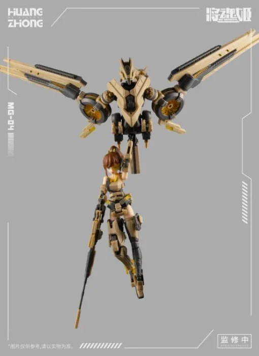 MG-04 Huang Zhong X Zhu Niao Model Kit -Model Figures Store 1303c9b2 2ef2 49b1 9e89 be0e76a65a8f 1