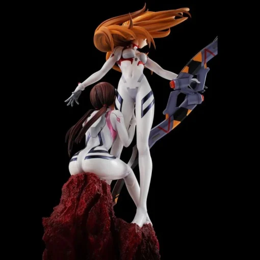 Rebuild Of Evengelion Shikinami Asuka Langley & Makinami Mari Illustrious Figure -Model Figures Store 13371e4d fdec 4e2e b5a2 bfd14d45828d