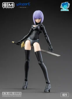 [Overseas Ver] A.T.K. Girl Brocade-Clad Elite Guard (Jinyi Wei JW-021) 1/12 Scale Model Kit -Model Figures Store 13 fe6283ac dbf7 4aa5 a969 c5d87a7342f7 1