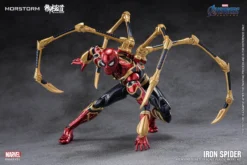 Morstorm X Eastern Model 1/9 Iron Spider Model Kit (Deluxe Version) -Model Figures Store 14 87b5c197 d56c 4467 af33 91c279d21d78