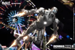 Morstrom Iron Man Mark II 1/9 Scale Model Kit -Model Figures Store 14 b728e02c 3913 4aae 9c8c 5e8bbf9b149a