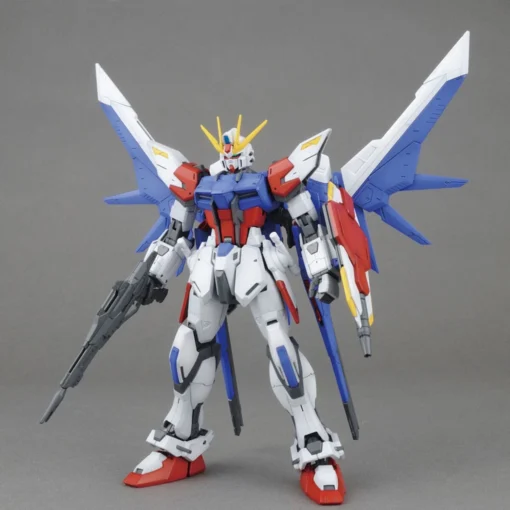 Bandai MG 1/100 Build Strike Gundam Full Package -Model Figures Store