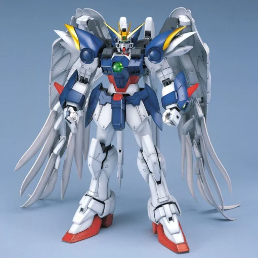 Bandai PG 1/60 Wing Gundam Zero Custom -Model Figures Store