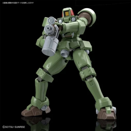 Bandai HGAC 1/144 #211 Leo Model Kit -Model Figures Store 153 2238 o 1c4k5t6omucnmg4149l1fe91em423