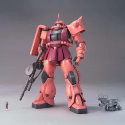 Bandai MG 1/100 MS-06S Char's Zaku II (Ver. 2.0) -Model Figures Store 153 2560 s 70ns1i2mjv03n58gxuqa7bpf400a