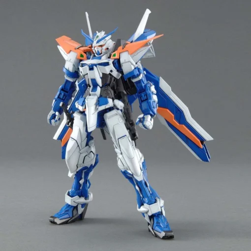 Bandai MG 1/100 Gundam Astray Blue Frame (Second Revise) -Model Figures Store