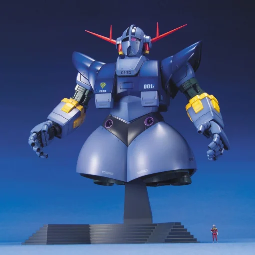 Bandai MG 1/100 MSN-02 Zeong -Model Figures Store