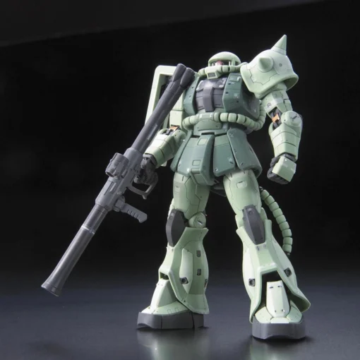 Bandai RG 1/144 #04 MS-06F Zaku II -Model Figures Store