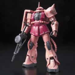 Bandai RG 1/144 #02 MS-06S Char's Zaku II -Model Figures Store 153 3175 s ge9xxyxfs0zuzwqoo9qym681oaie