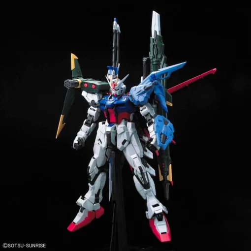 Bandai PG 1/60 Perfect Strike Gundam -Model Figures Store 153 3507 s kyfope1ohvcpb1kb5rldr722k13o 1