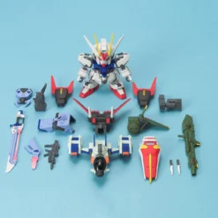 Bandai SD Gundam BB Senshi #259 Strike Gundam Weapon Set -Model Figures Store 153 398 s 6m3w7n7kjn83j5vdrwftgipgigie