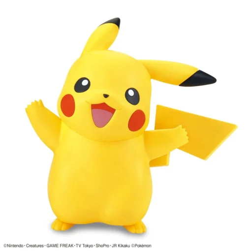 Bandai Pokemon Pikachu 01 Quick Model Kit -Model Figures Store 153 4255 s cehqjterwvn9usbu25grevk7alt7