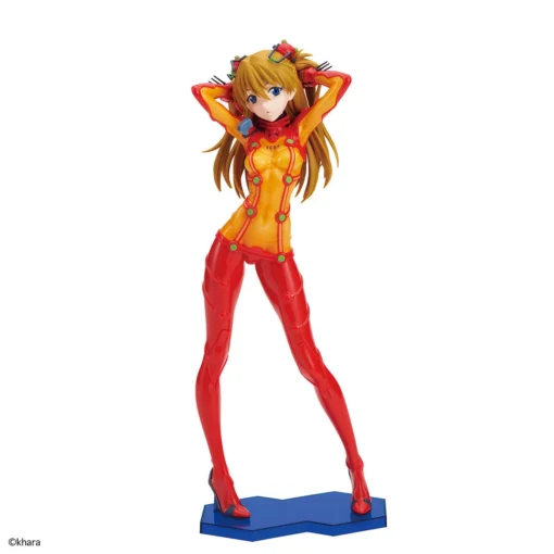 Bandai Rebuild Of Evangelion Figure-rise Labo Shikinami Asuka Langley Model Kit -Model Figures Store 153 4310 s d5iyjlgoi0ds1cz1d0jdy6fnf5ym