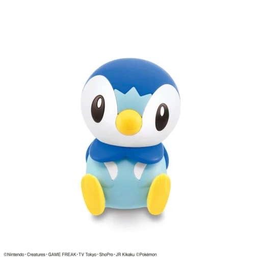 Bandai Pokemon Piplup 06 Quick Model Kit -Model Figures Store