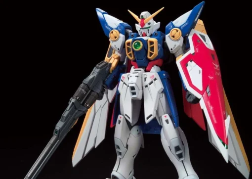 Bandai RG 1/144 #35 Wing Gundam -Model Figures Store