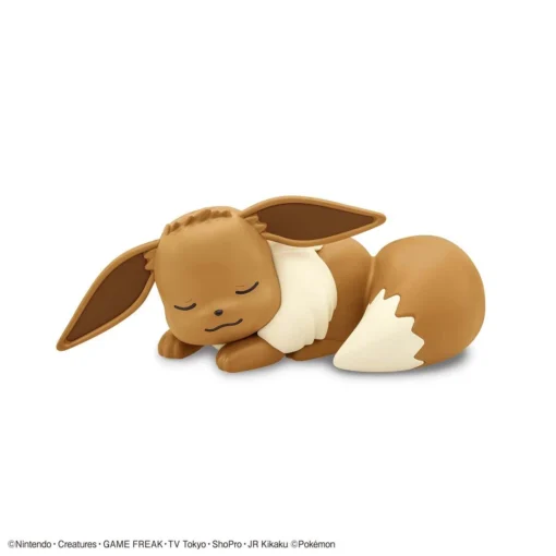 Bandai Pokemon Eevee (Sleeping Pose) 07 Quick Model Kit -Model Figures Store 153 4386 s 2w0h8mqr5jitfek21g2es4k15v8u