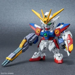 Bandai SD Gundam EX-Standard #18 Wing Gundam Zero -Model Figures Store 153 4460 s xi14ys1nqk3bwlfijgb59lbumeep