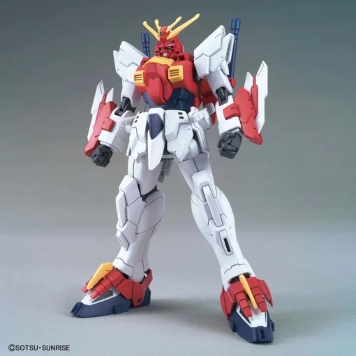 Bandai HGBB 1/144 Blazing Gundam -Model Figures Store