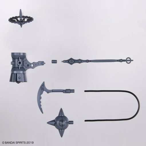 Bandai 30 Minutes Missions W-15 Customize Weapons (Fantasy Weapon) Weapon Set -Model Figures Store 153 4612 s rwot6nij34bozwwc76nrfp3689g0