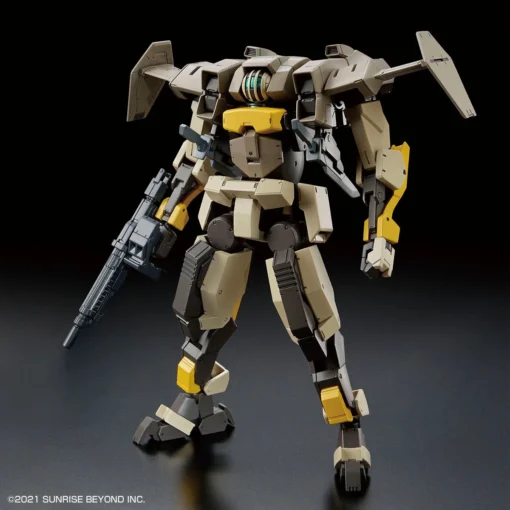 Bandai Kyoukai Senki HG 1/72 #06 Brady Hound Model Kit -Model Figures Store 153 4702 s 57g192rzyj57atcvy60sgcp47fg4