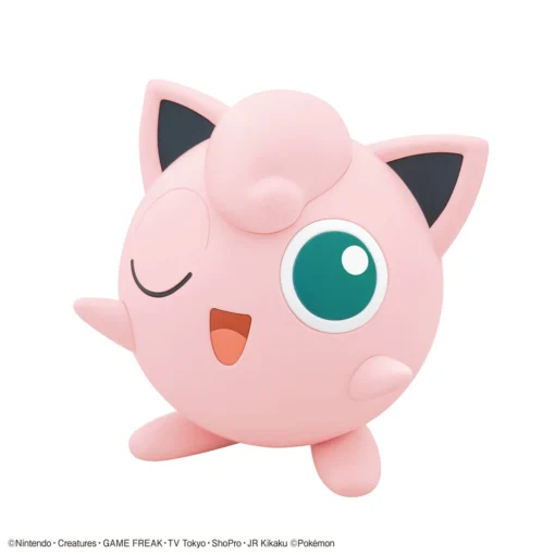 Bandai Pokemon Jigglypuff 09 Quick Model Kit -Model Figures Store 153 4719 s qrl9fakdgqvv25grcj1ugo2myf0w