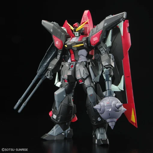 Bandai Gundam Seed Full Mechanics 1/100 Raider Gundam -Model Figures Store