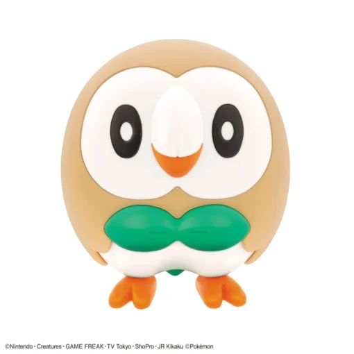 Bandai Pokemon Rowlet 10 Quick Model Kit -Model Figures Store 153 5026 s 4a58dtokfi0suah0zicehmn5u5zs b14e7096 a94e 437c 8d96 af066936b4a0