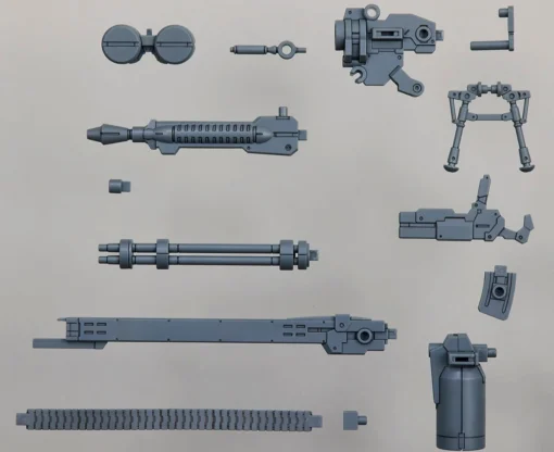 Bandai 30 Minutes Missions Customize Weapons (Gatling Unit) Weapon Set -Model Figures Store 153 5035 o 1g4rvja661qfqdm619rhd9gld523