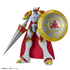 Bandai Digimon Tamers Figure-rise Standard Dukemon Model Kit -Model Figures Store 153 5040 s dweo4t6h0bae1ujahkjimjka6erm