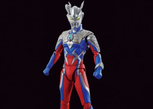 Bandai Ultraman Figure-rise Standard Ultraman Zero Model Kit -Model Figures Store 153 5154 s 06mptd4aj82qzpapd1yvdbb6fz0r 0c777080 d824 44d4 9af2 6e119c077d5e