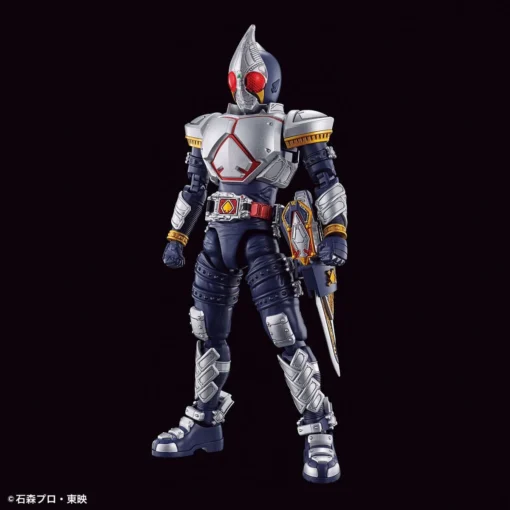 Bandai Kamen Rider Figure-rise Standard Kamen Rider Blade Model Kit -Model Figures Store