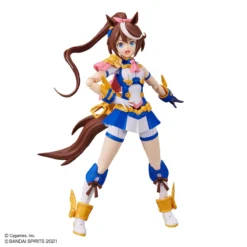 Bandai Uma Musume Pretty Derby 30 Minutes Sisters Tokai Teio Model Kit -Model Figures Store 153 5199 o 1grhvf55q12ooii4cjcql5aqn23