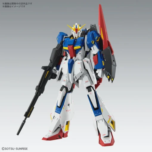 Bandai MG 1/100 Zeta Gundam (Ver.Ka) -Model Figures Store 153 5223 o 1gdplns5j1bml2am1js9bd1jqr23