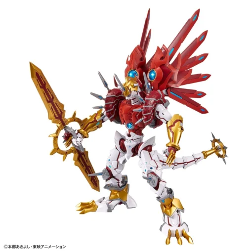 Bandai Digimon Savers Figure-rise Standard Amplified ShineGreymon Model Kit -Model Figures Store 153 5302 o 1h2n9eiqg19qpu5ubocd5q1jen23