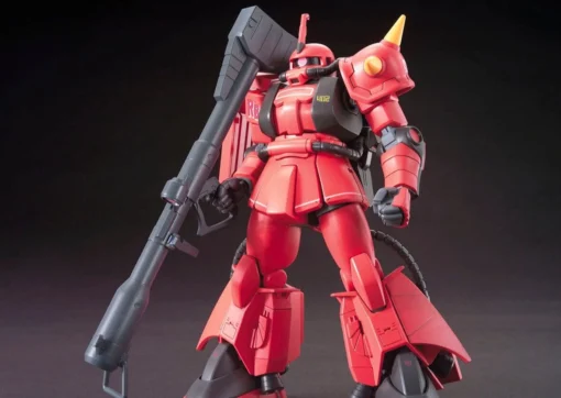 Bandai HGUC 1/144 #166 MS-06R-2 Zaku II (Johnny Ridden Custom) -Model Figures Store 153 990 s 7kdzfznkogli35te9nde813jtwz8 da5f7ad5 c11e 4531 883c 858f23ad20db