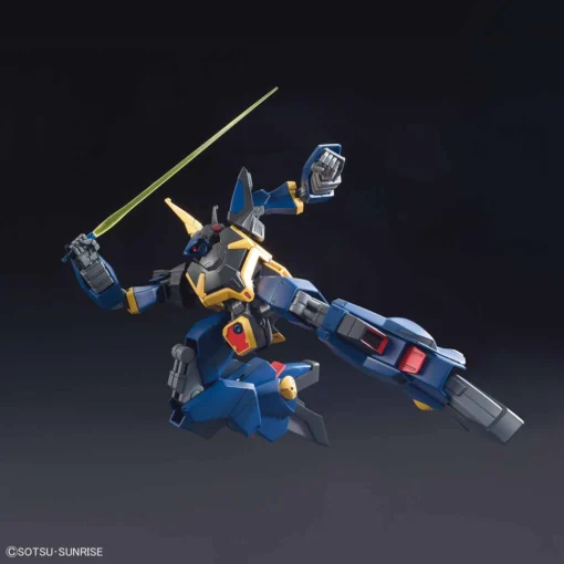 Bandai HGUC 1/144 #204 Barzam -Model Figures Store