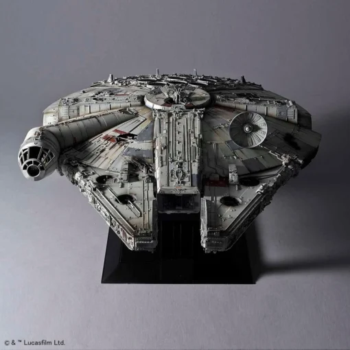 Bandai Star Wars PG 1/72 Millennium Falcon (Standard Edition) Model Kit -Model Figures Store 155 2225 s l3ofspq2bj1imcavos812wbcmsop ea79ec68 5398 4e4e 9736 f87b2ced2e49 1