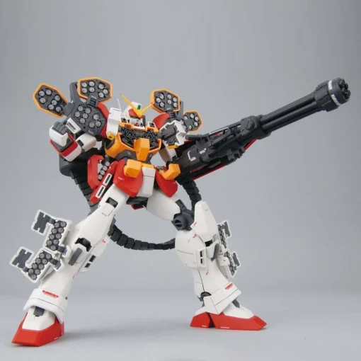 Bandai MG 1/100 Gundam Heavyarms EW Ver -Model Figures Store