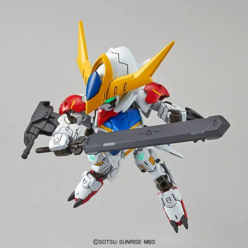 Bandai Gundam SD EX-Standard 014 Gundam Barbatos Lupus Model Kit -Model Figures Store 155 3106 s t9eky5uylgmre8tqt2vlbr94joli