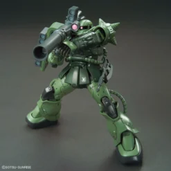 Bandai HG The Origin 1/144 #25 Zaku II (Type C-6/R6) -Model Figures Store 155 3123 s 5pew0kewunig05xsbdpxlte9uwsr