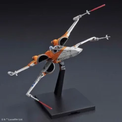 Bandai Star Wars The Rise Of Skywalker Poe's X-Wing Fighter 1/72 Scale Model Kit -Model Figures Store 155 3489 s lk3dulcktlshib5u4w3uddm7adbp