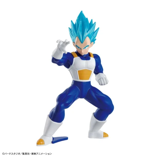 Bandai Dragon Ball Super Entry Grade #3 Super Saiyan God Super Saiyan Vegeta -Model Figures Store